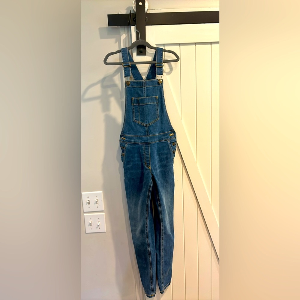 J. Crew Crewcuts overalls